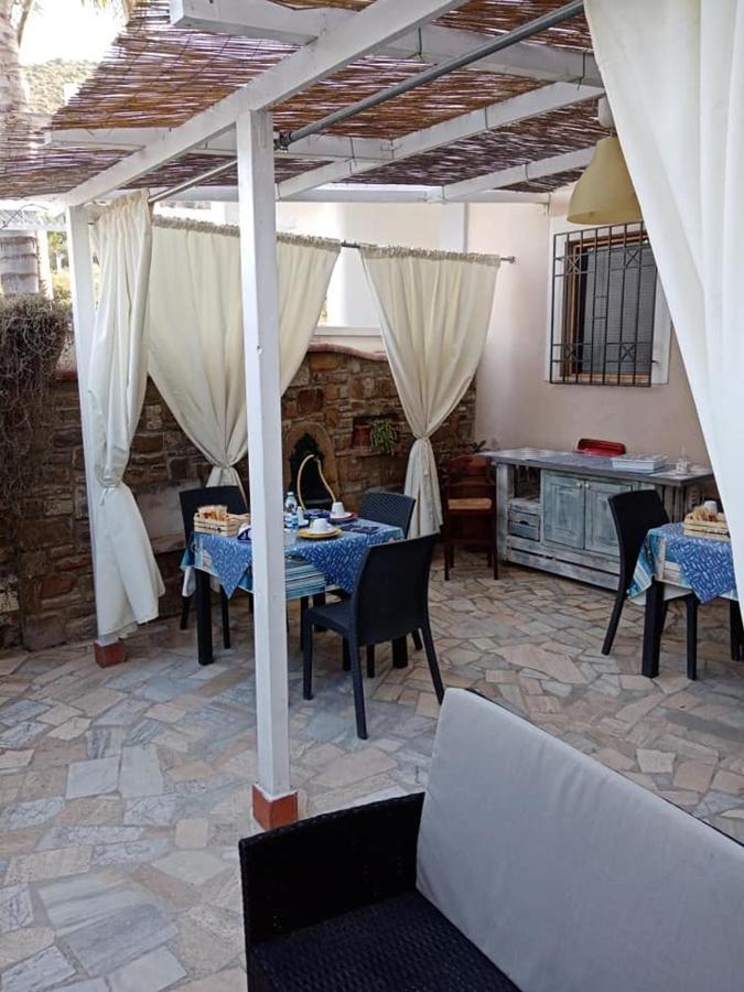 B&B Aurora'S House Castellabate Kültér fotó