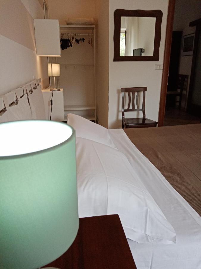 B&B Aurora'S House Castellabate Kültér fotó